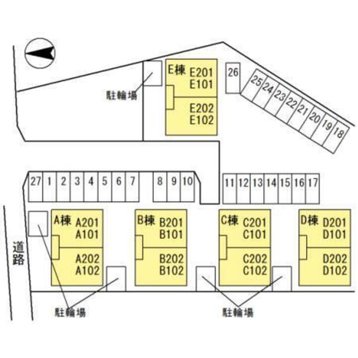 配置図