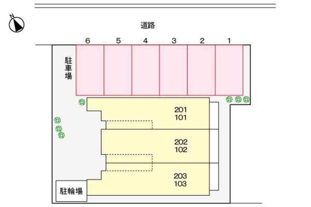 配置図