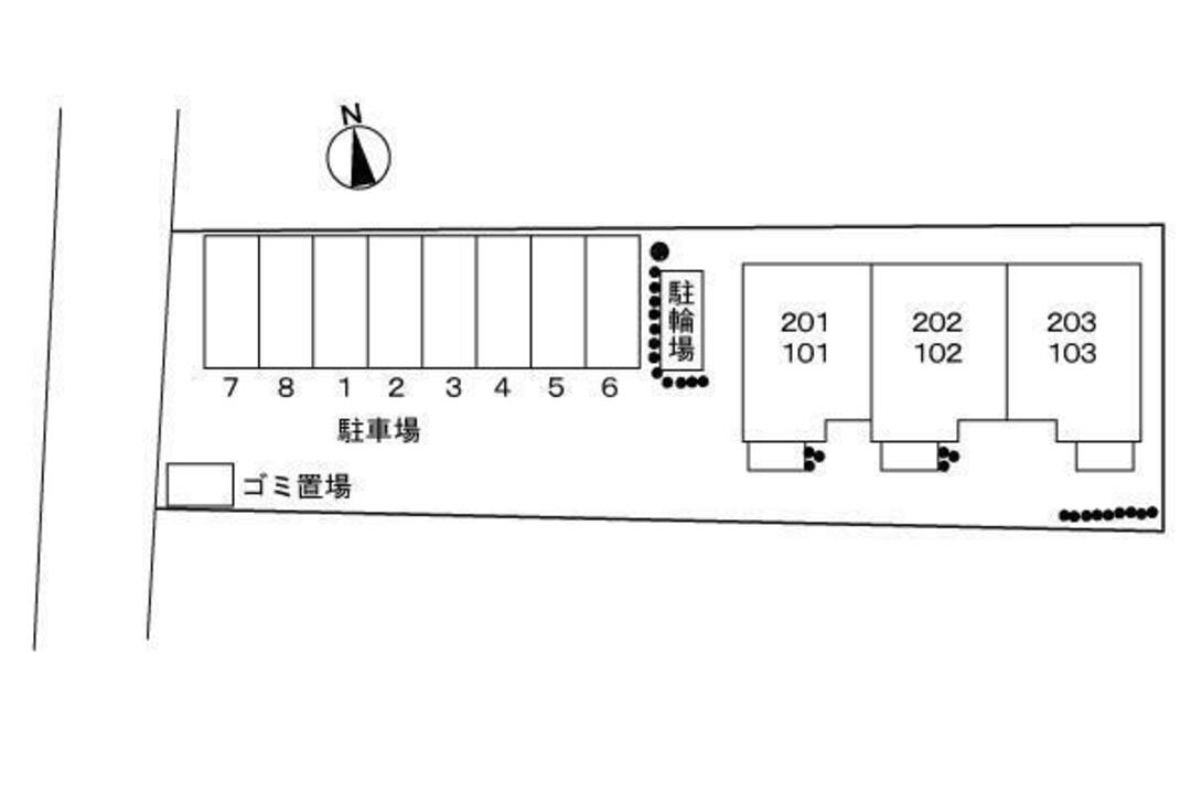 配置図