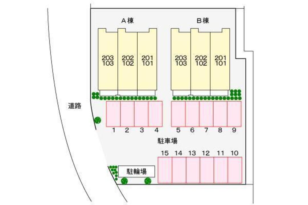 配置図