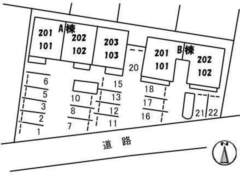 配置図