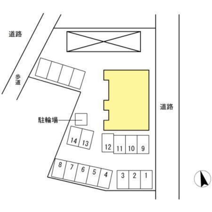 配置図