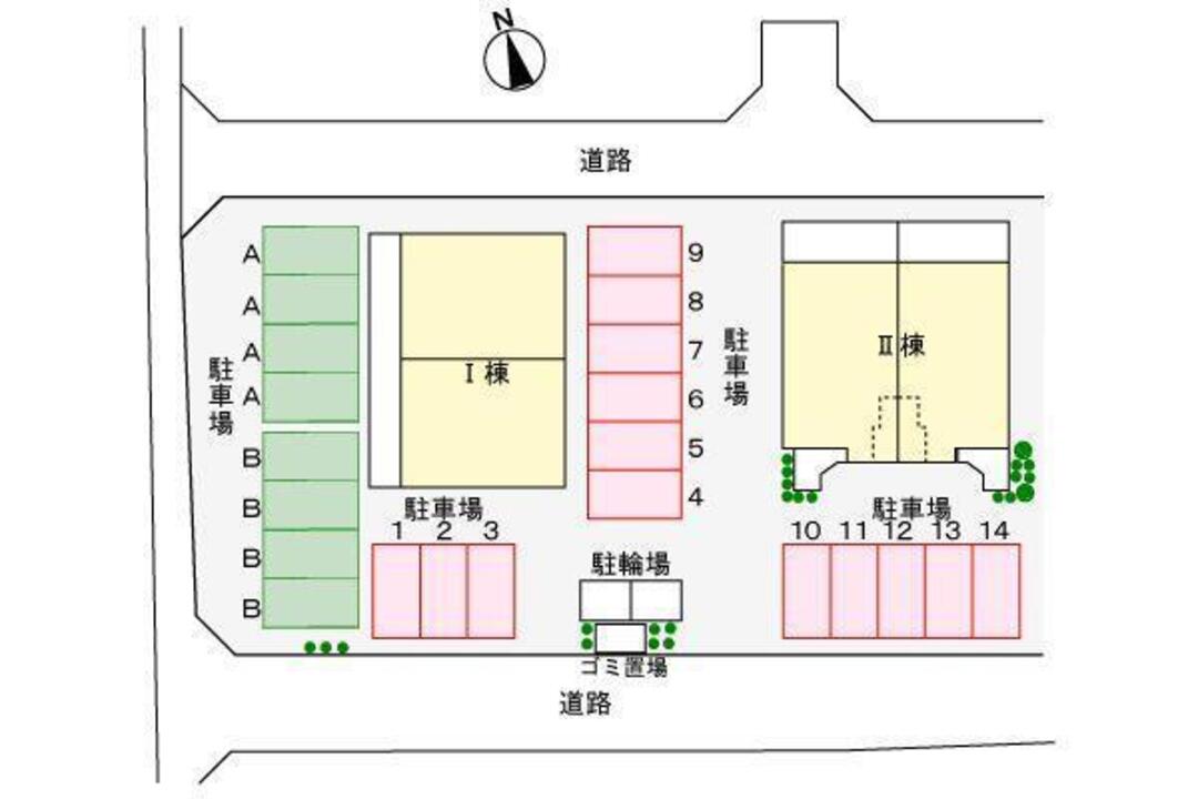 配置図