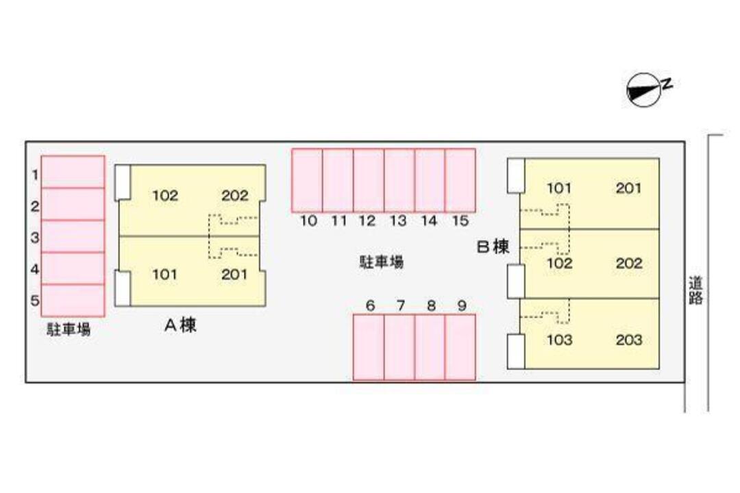 配置図