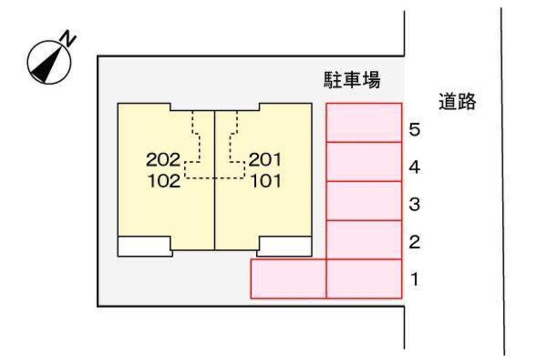 配置図