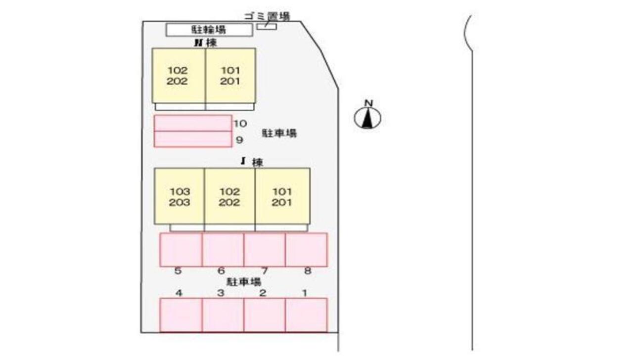 配置図