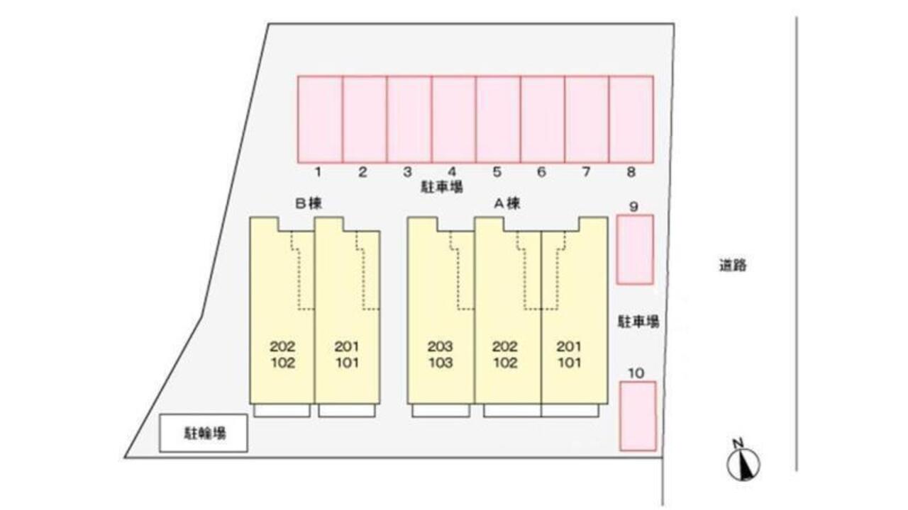 配置図