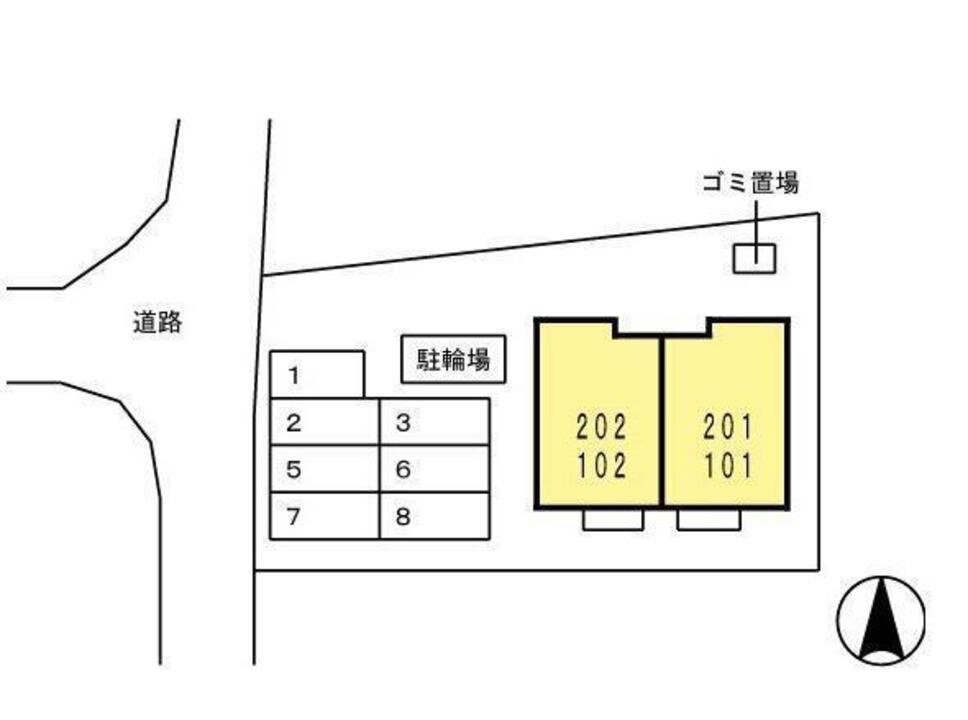 配置図