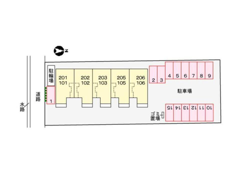 配置図