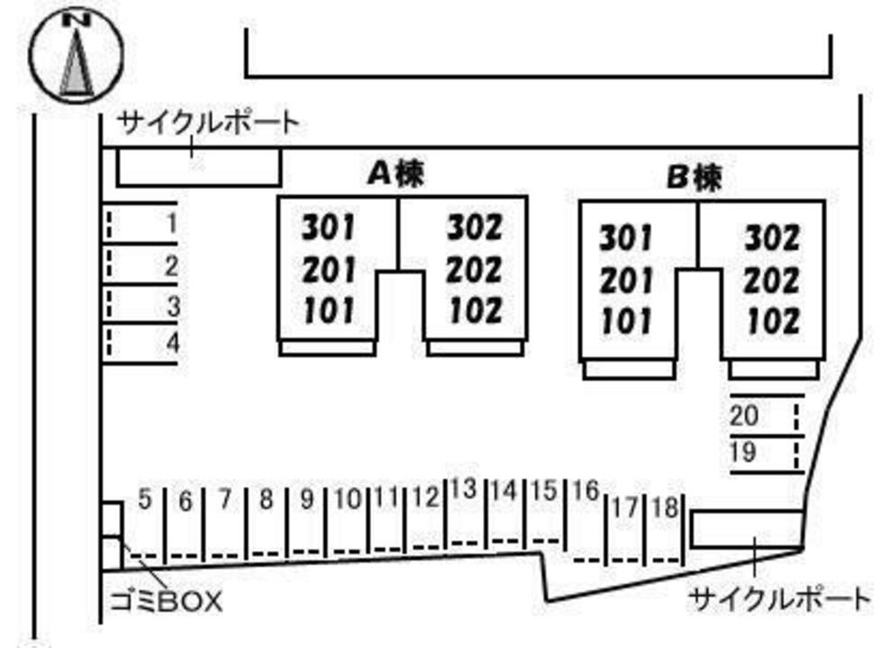 配置図