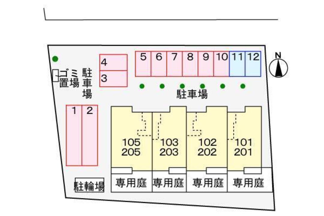 配置図