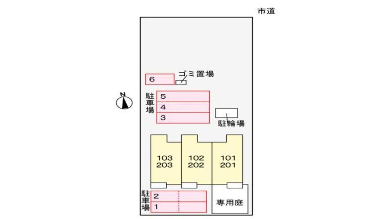 配置図