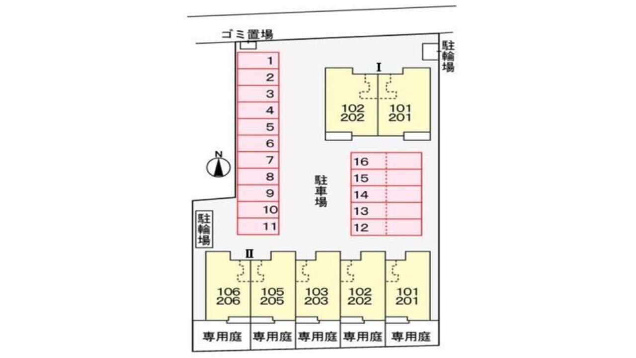 配置図