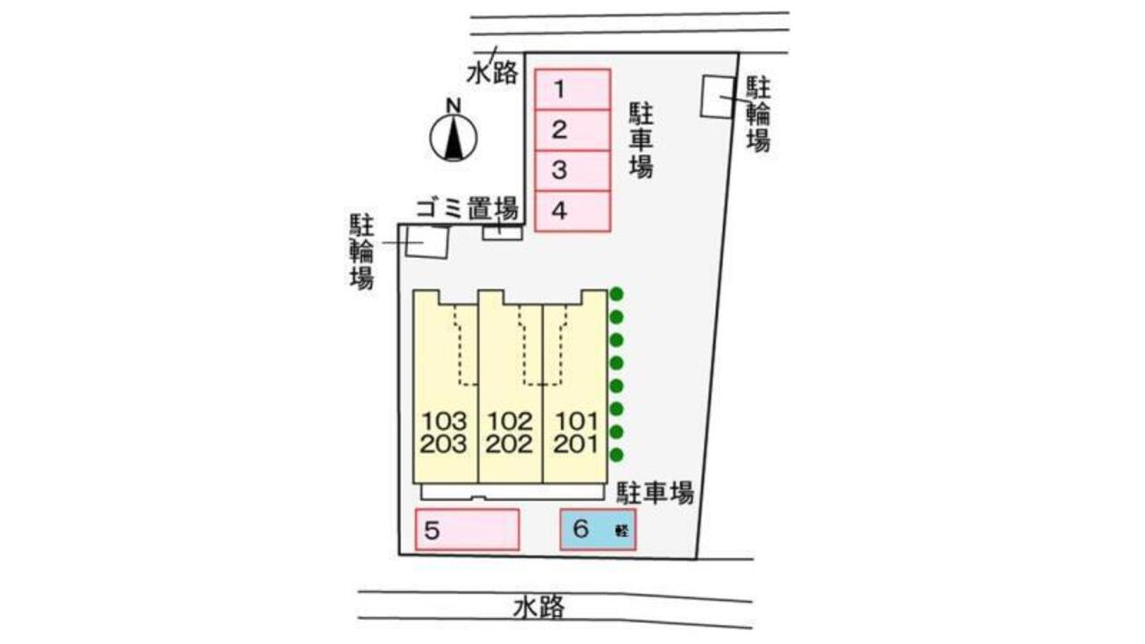 配置図