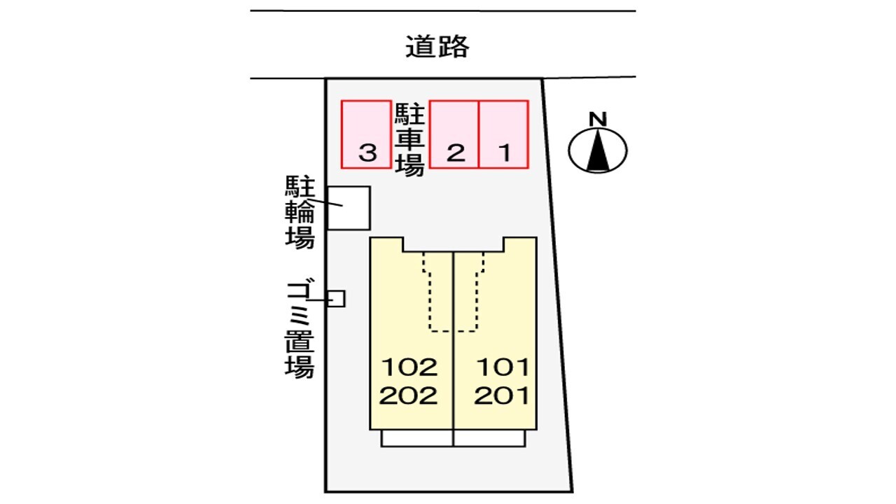 配置図