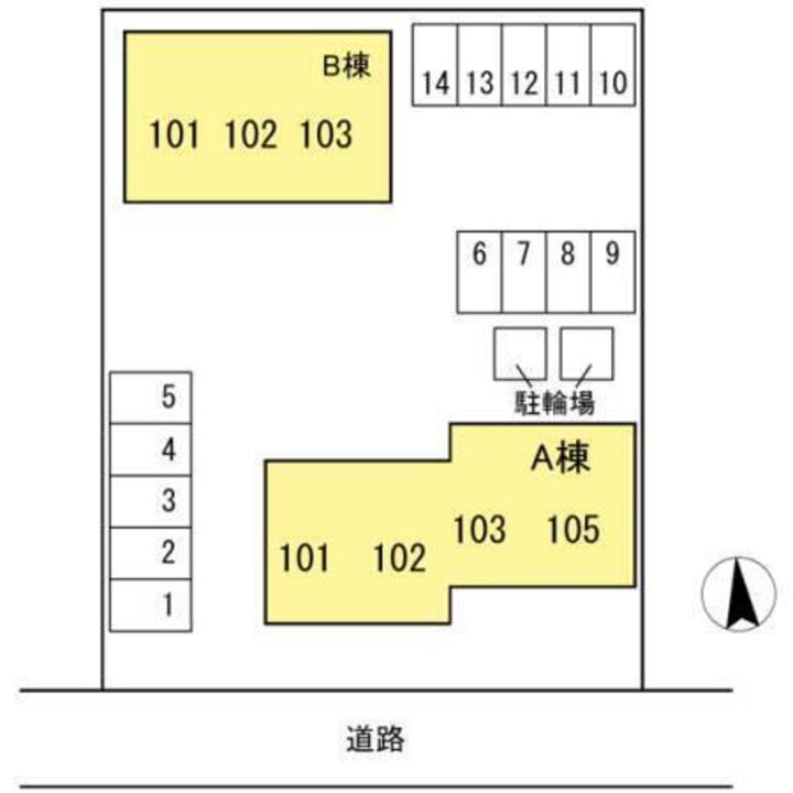 配置図