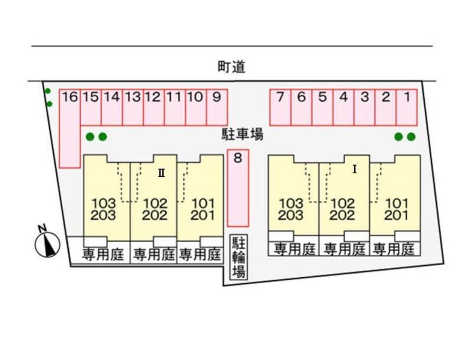 配置図