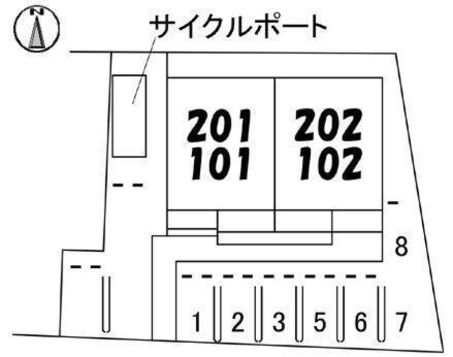 配置図