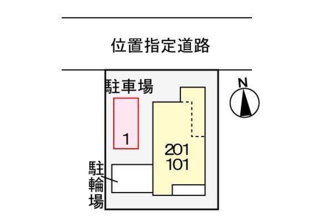 配置図