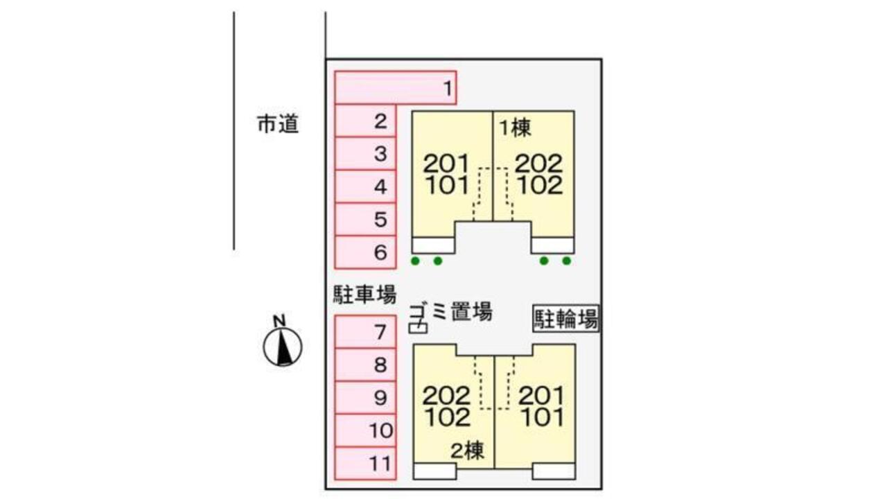 配置図