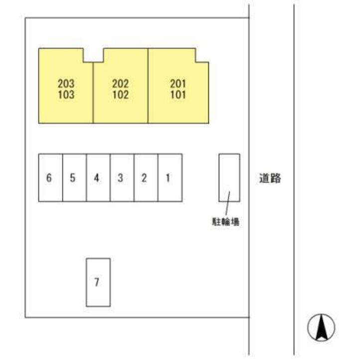 配置図