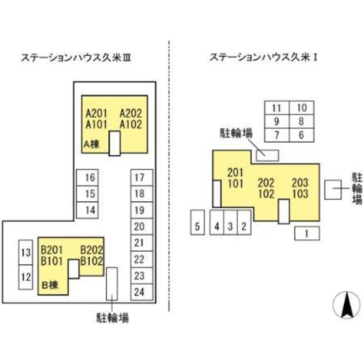 配置図