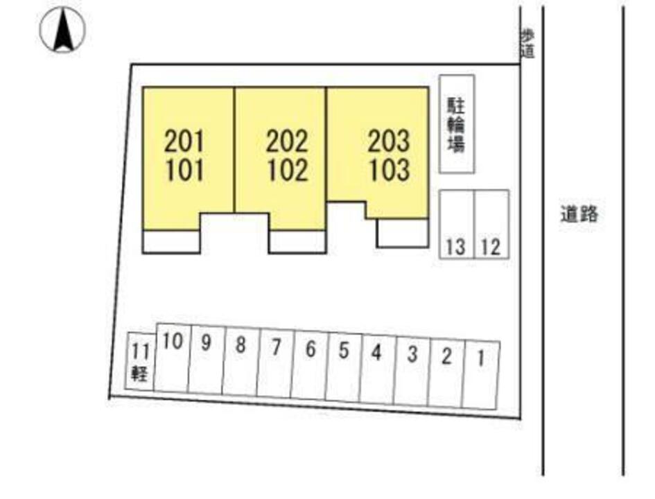 配置図