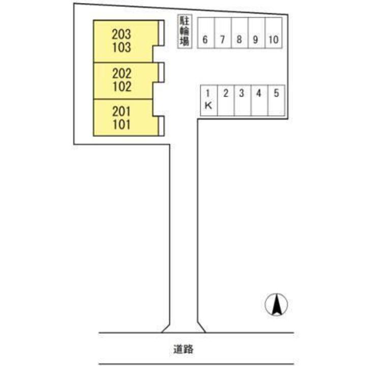 配置図