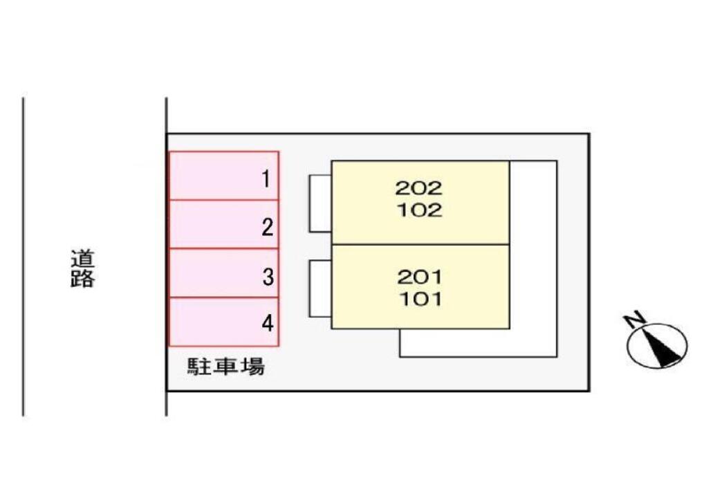 配置図