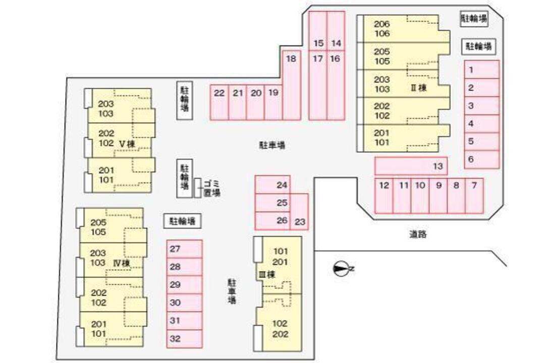 配置図