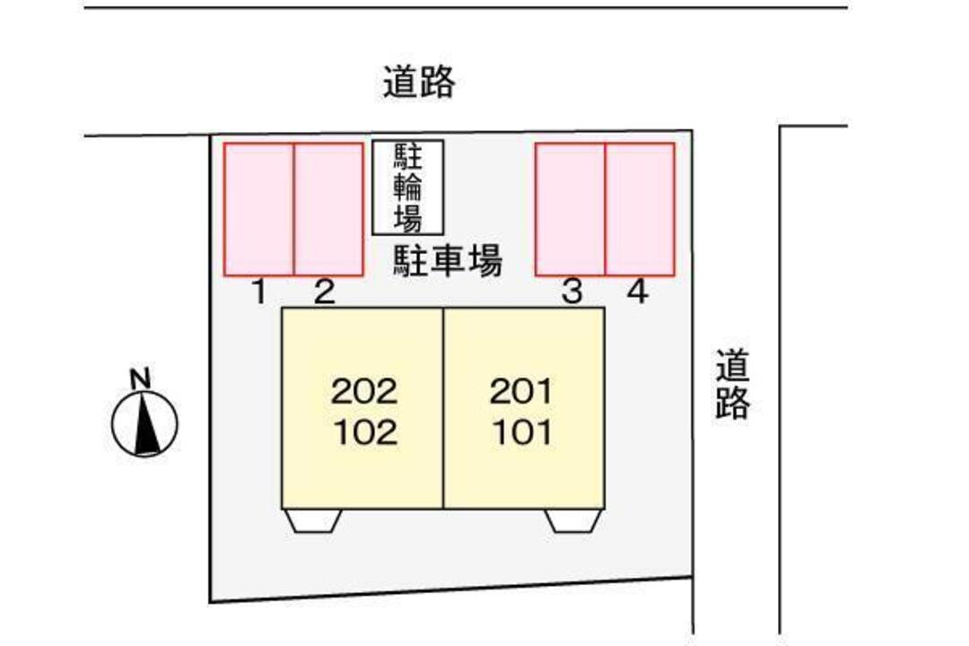 配置図