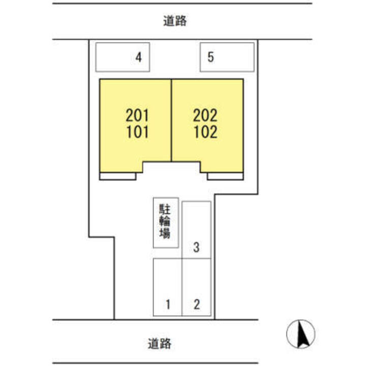 配置図