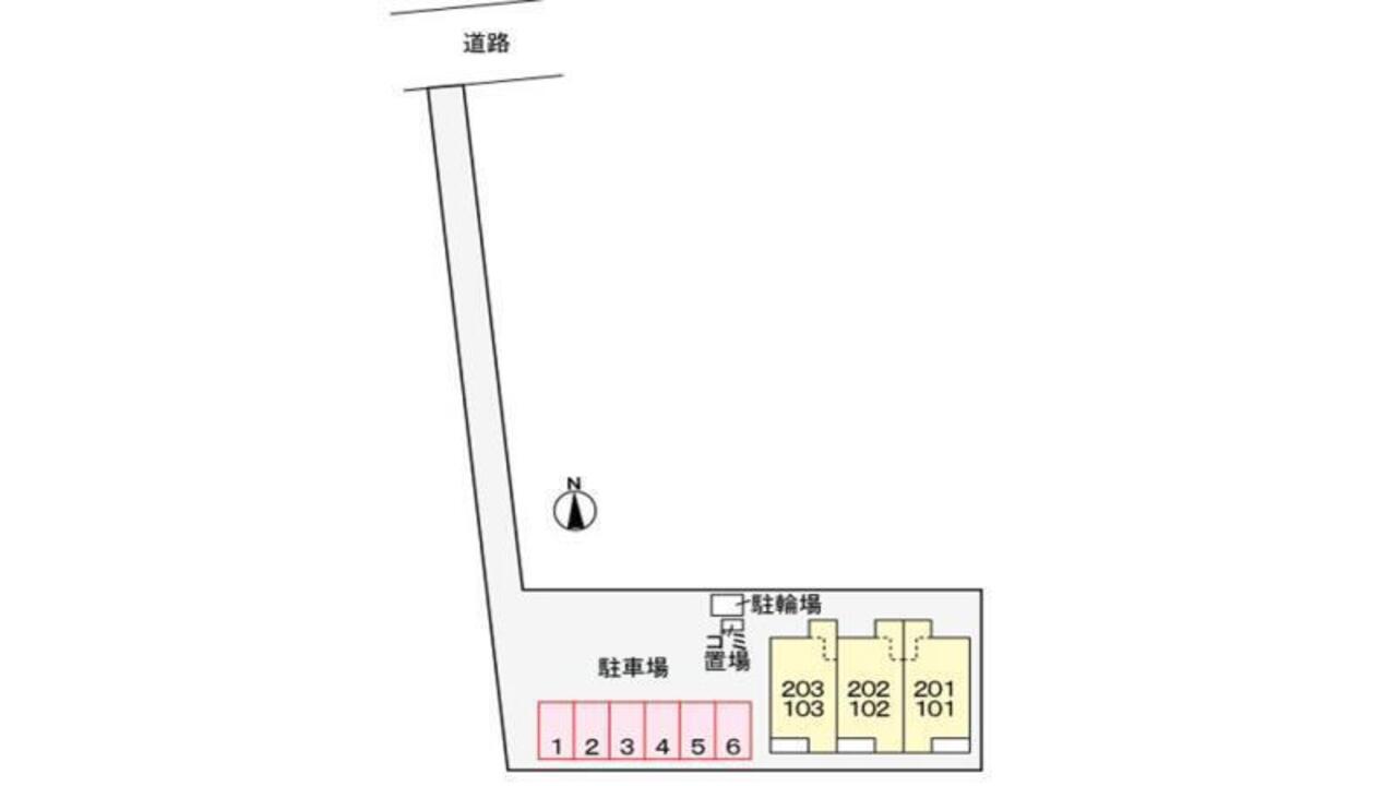 配置図