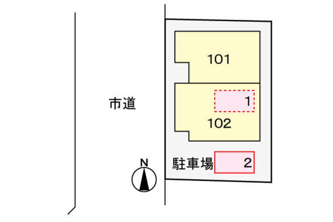 配置図