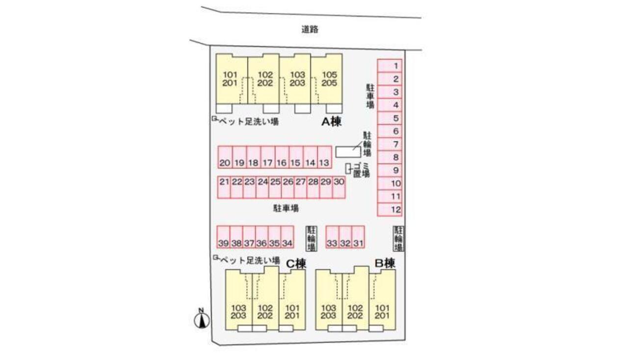 配置図