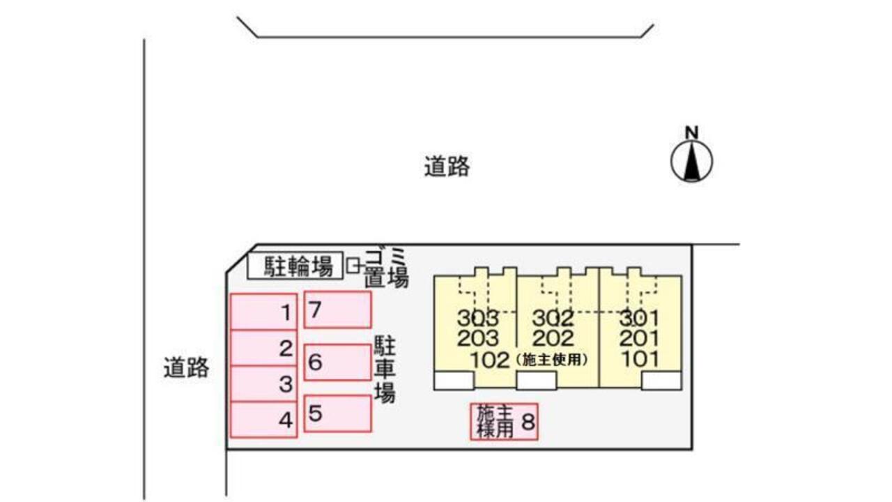 配置図