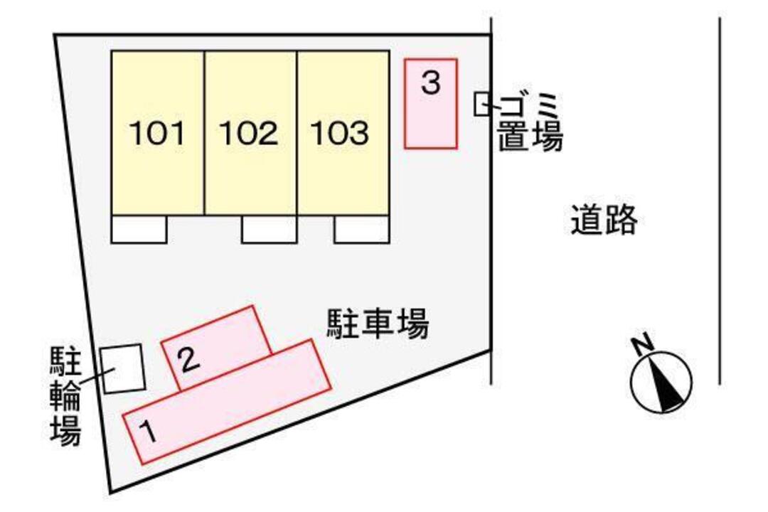 配置図