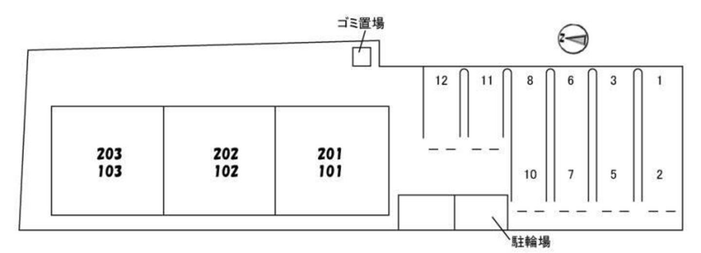 配置図