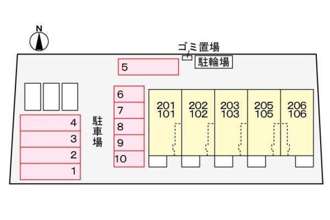 配置図