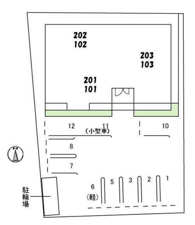 配置図