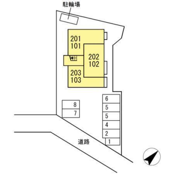 配置図