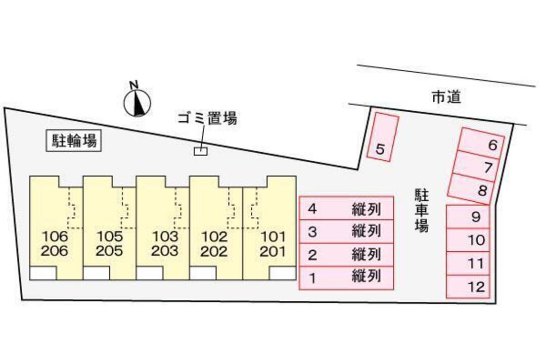 配置図