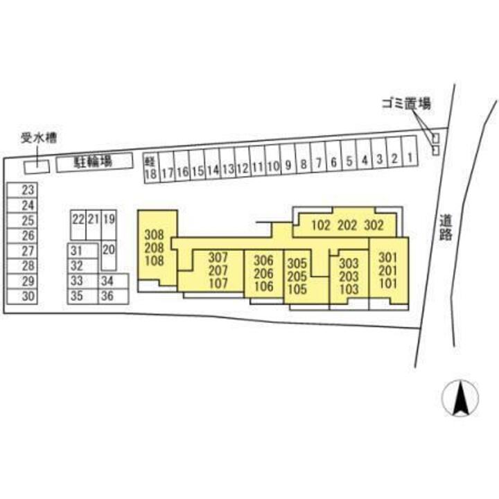 配置図