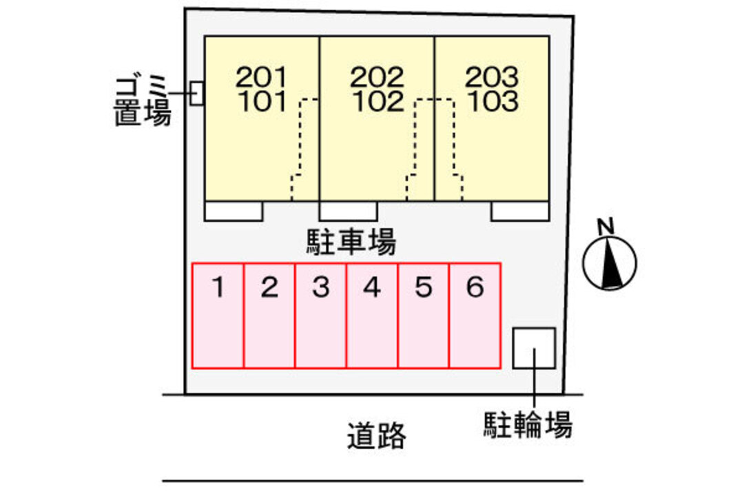 配置図