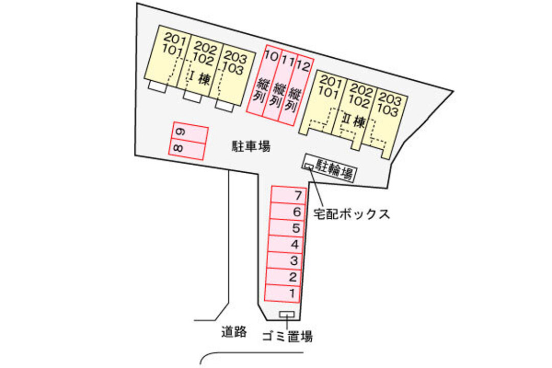 配置図