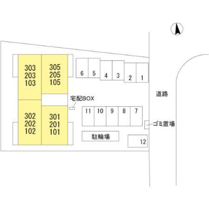 配置図