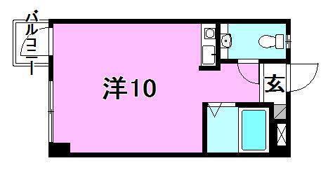 第80杉フラット