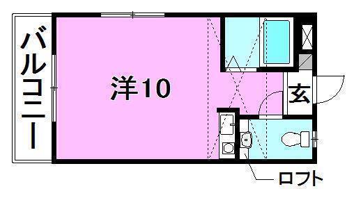 第80杉フラット