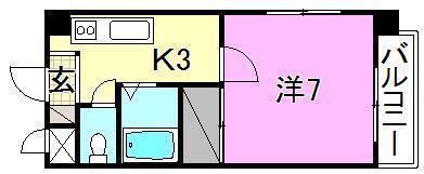 第３ハイツ宮田町