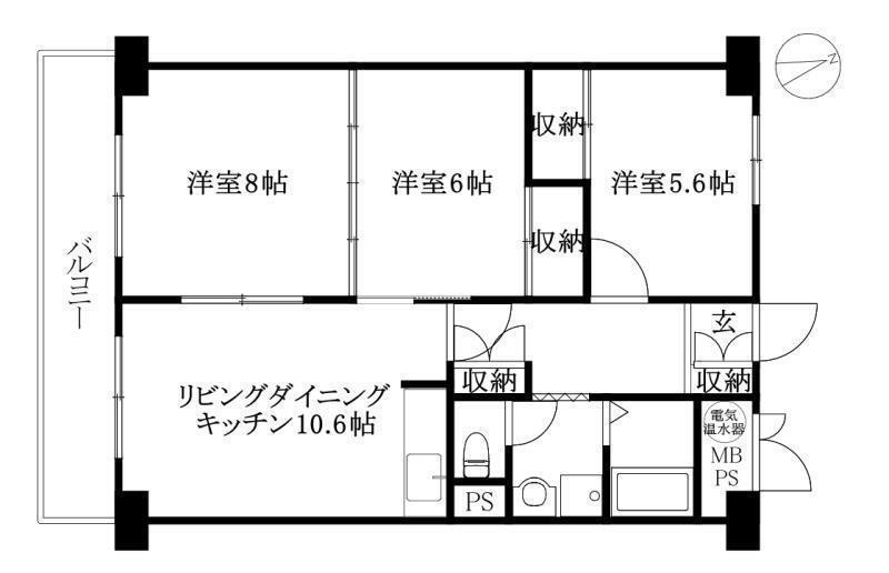 シャンボール第2千舟